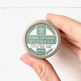 Herbal Lip & Cuticle Balms