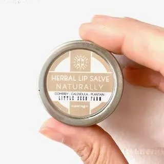 Herbal Lip & Cuticle Balms