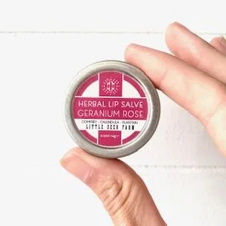 Herbal Lip & Cuticle Balms