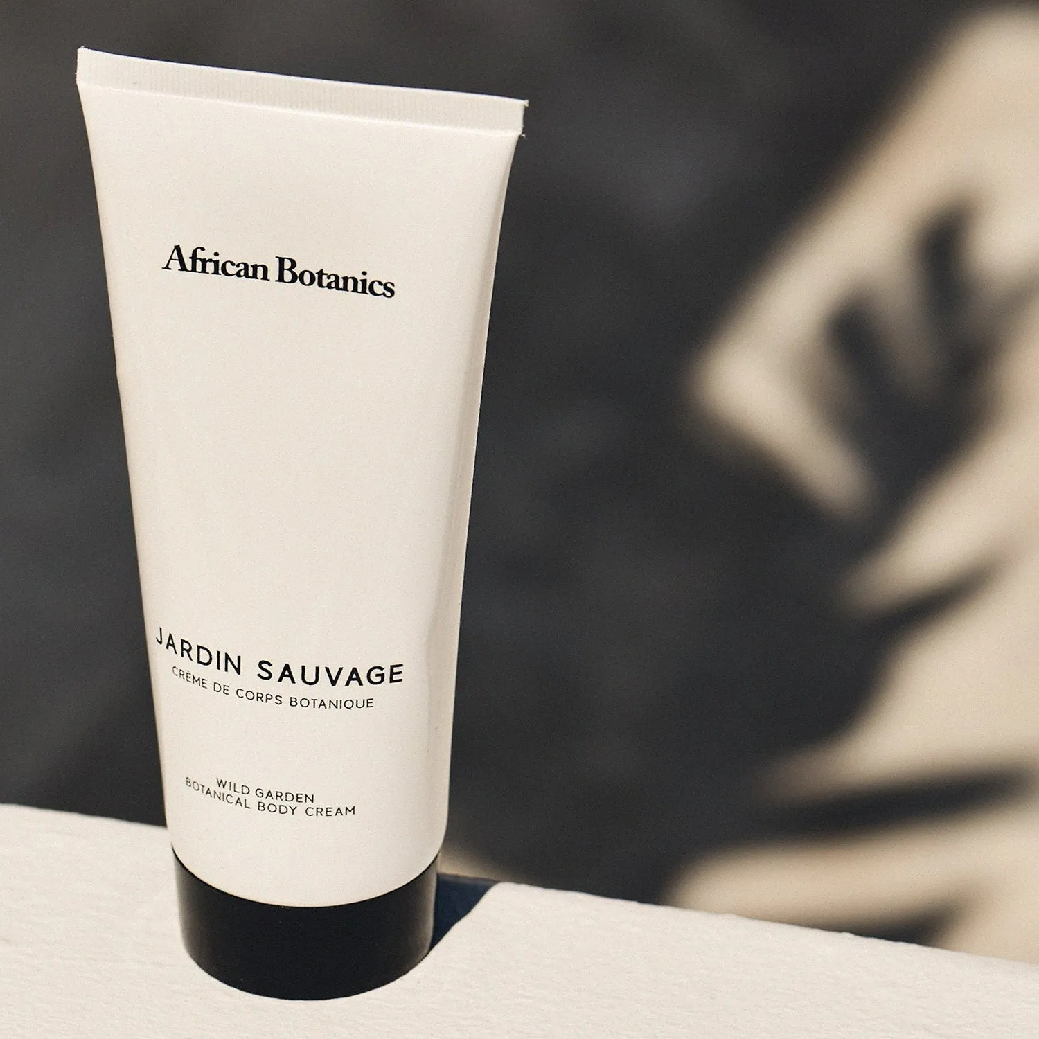 Jardin Sauvage Botanical Body Cream