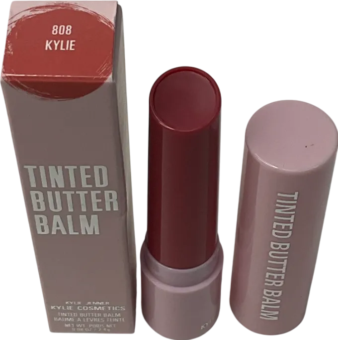 Kylie By Kylie Jenner Tinted Butter Balm 808 2.4