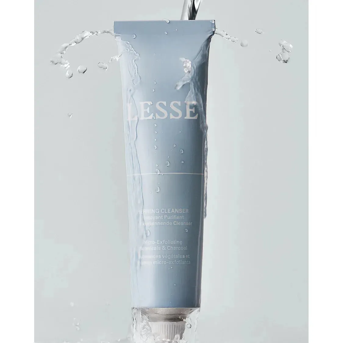 LESSE Refining Cleanser