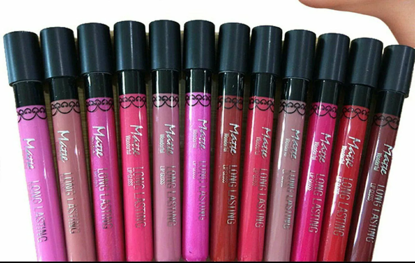 Lucious Long Lasting Matte Lip Stick