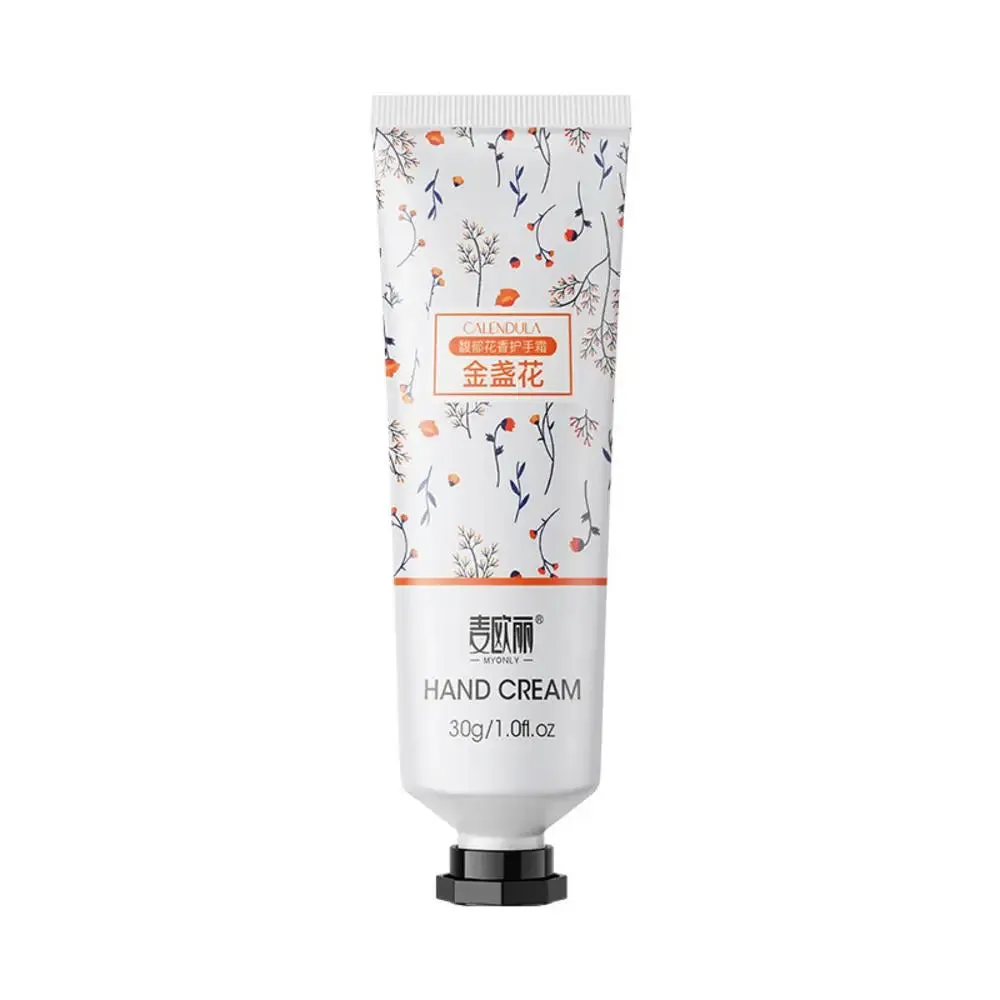 Moisturizing Fragranced Hand Cream Dry Skin Moisturizer Chamomile Peach Avocado Hand Cream For Men And Women