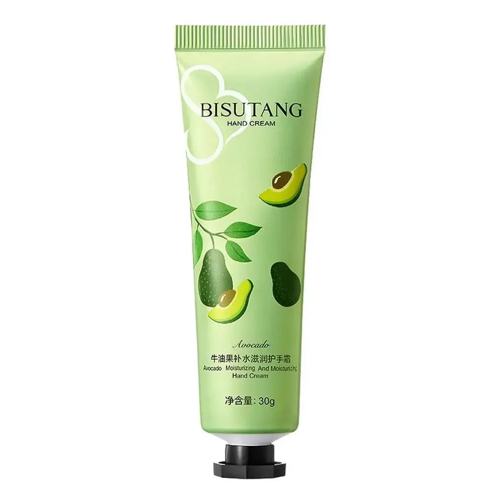 Moisturizing Fragranced Hand Cream Dry Skin Moisturizer Chamomile Peach Avocado Hand Cream For Men And Women