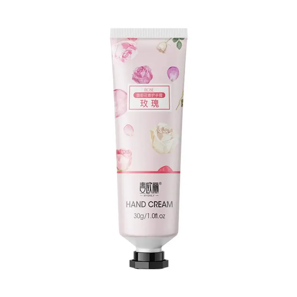 Moisturizing Fragranced Hand Cream Dry Skin Moisturizer Chamomile Peach Avocado Hand Cream For Men And Women