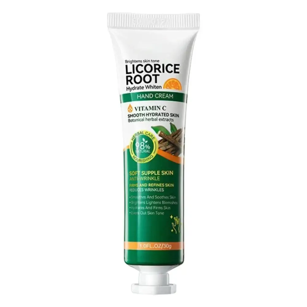 Moisturizing Fragranced Hand Cream Dry Skin Moisturizer Chamomile Peach Avocado Hand Cream For Men And Women
