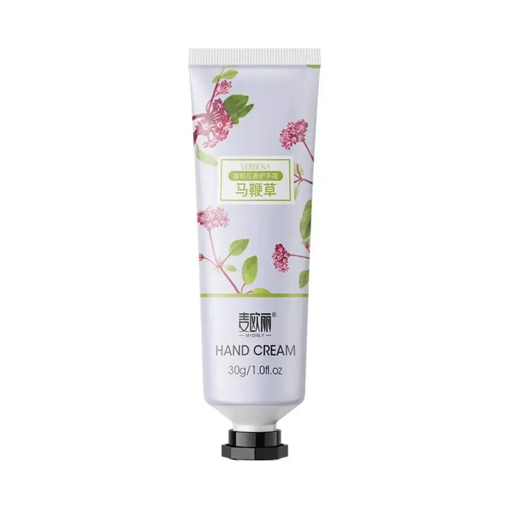 Moisturizing Fragranced Hand Cream Dry Skin Moisturizer Chamomile Peach Avocado Hand Cream For Men And Women