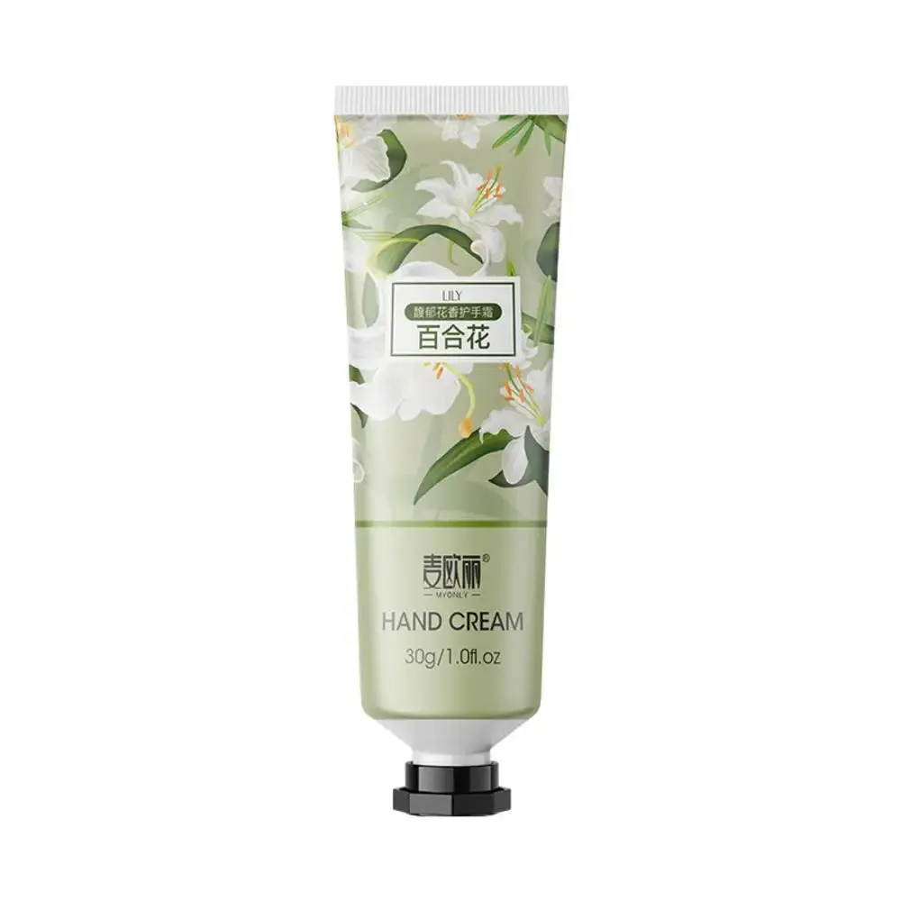 Moisturizing Fragranced Hand Cream Dry Skin Moisturizer Chamomile Peach Avocado Hand Cream For Men And Women