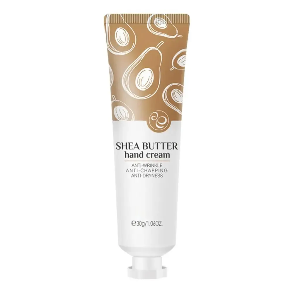 Moisturizing Fragranced Hand Cream Dry Skin Moisturizer Chamomile Peach Avocado Hand Cream For Men And Women