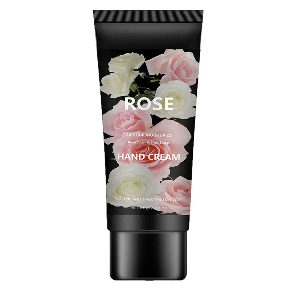 Moisturizing Fragranced Hand Cream Dry Skin Moisturizer Chamomile Peach Avocado Hand Cream For Men And Women