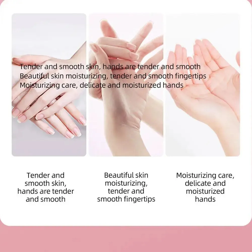 Moisturizing Fragranced Hand Cream Dry Skin Moisturizer Chamomile Peach Avocado Hand Cream For Men And Women