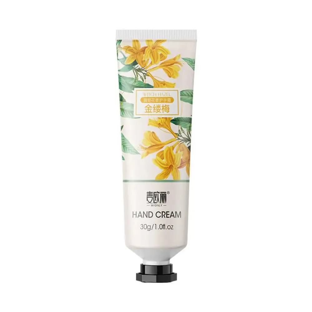 Moisturizing Fragranced Hand Cream Dry Skin Moisturizer Chamomile Peach Avocado Hand Cream For Men And Women