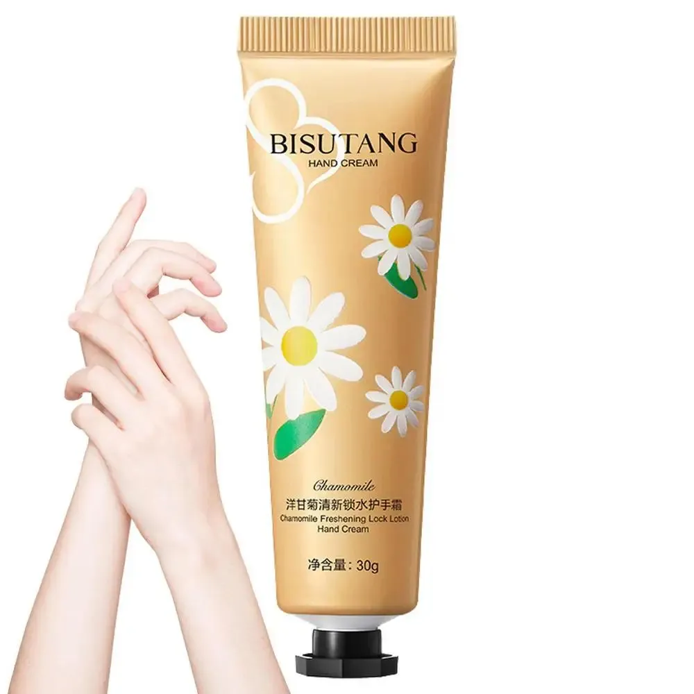Moisturizing Fragranced Hand Cream Dry Skin Moisturizer Chamomile Peach Avocado Hand Cream For Men And Women