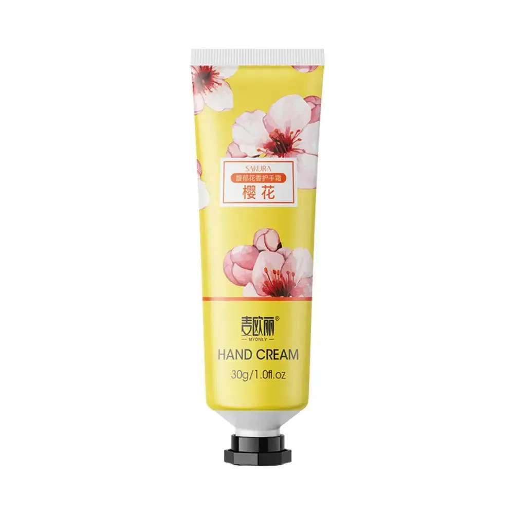 Moisturizing Fragranced Hand Cream Dry Skin Moisturizer Chamomile Peach Avocado Hand Cream For Men And Women