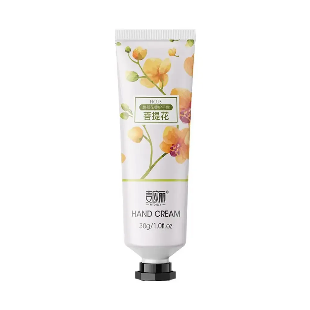 Moisturizing Fragranced Hand Cream Dry Skin Moisturizer Chamomile Peach Avocado Hand Cream For Men And Women