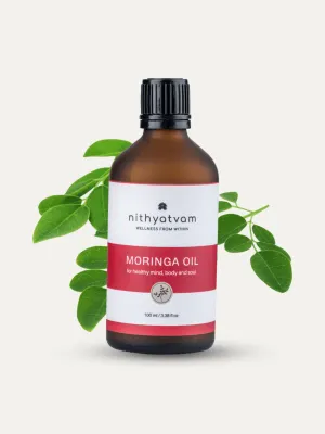 Moringa Carrier Oil