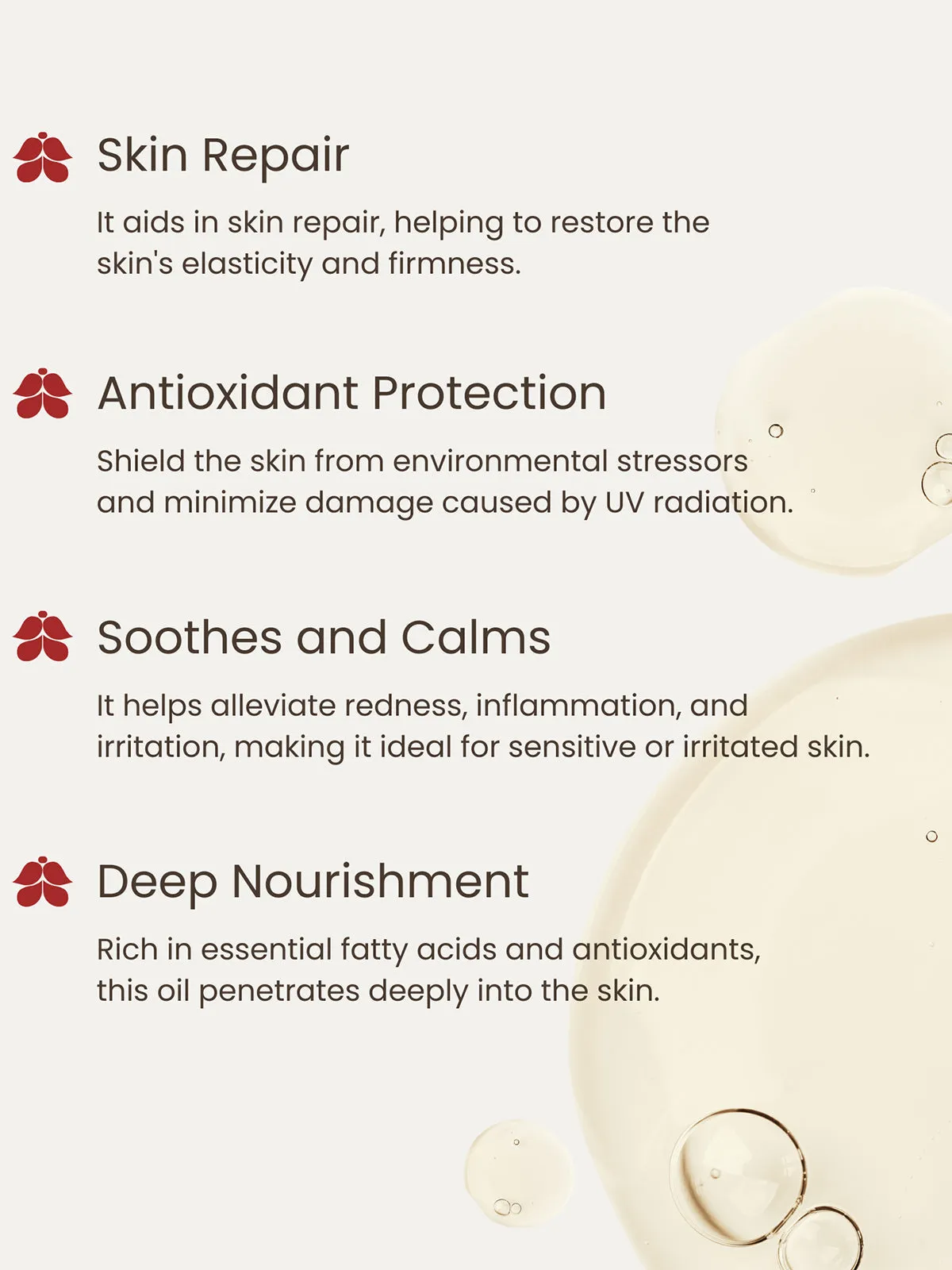 Moringa Carrier Oil