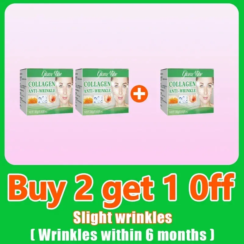 Natural repair, youthful skin reappears