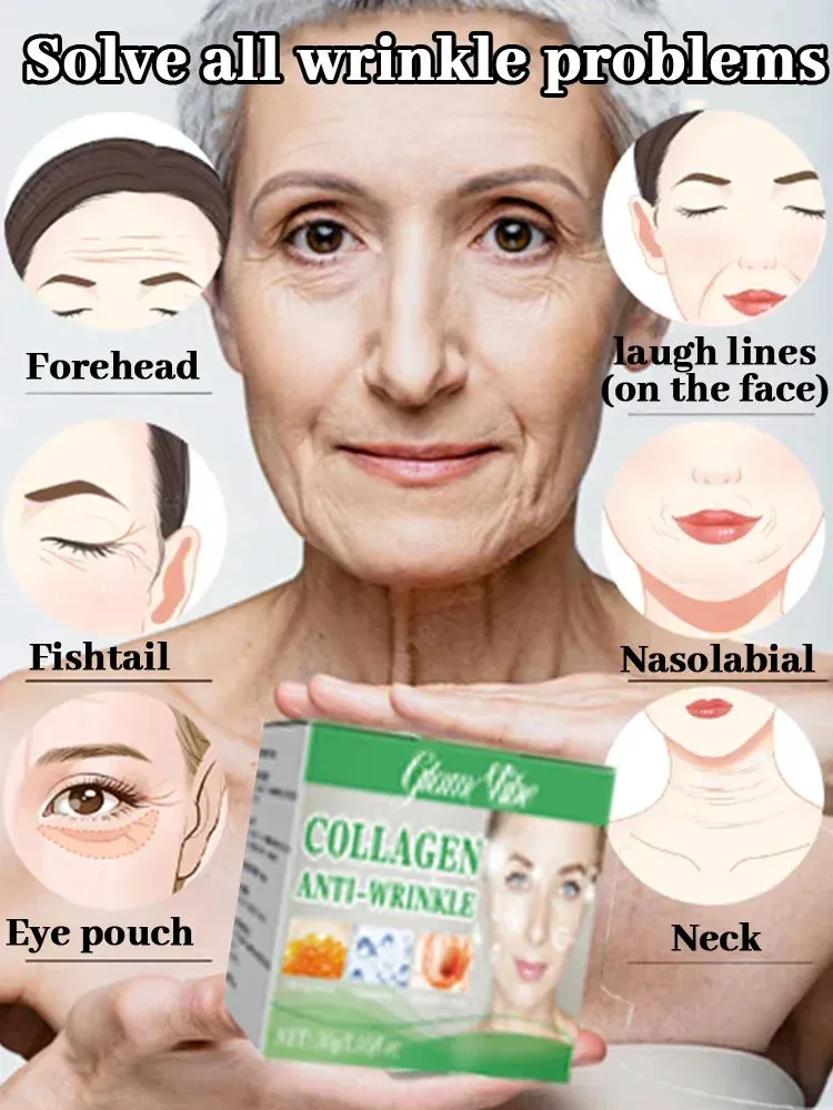Natural repair, youthful skin reappears