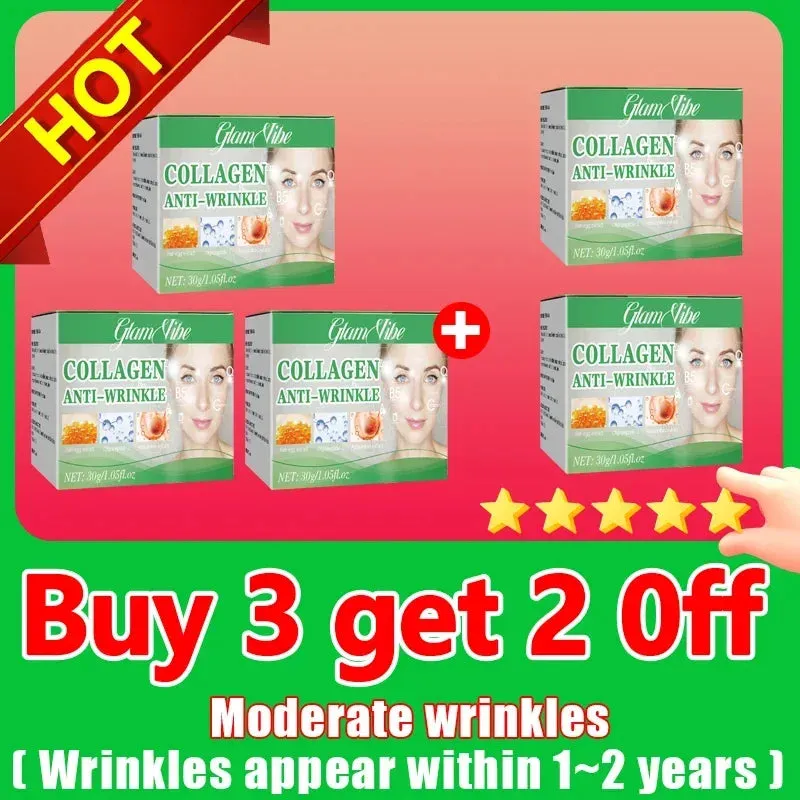 Natural repair, youthful skin reappears