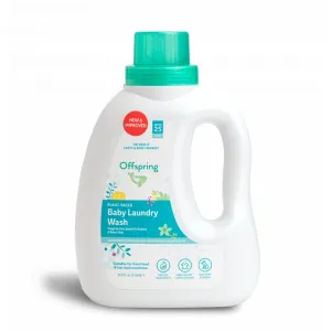 Offspring Baby Laundry Wash 1L x 2
