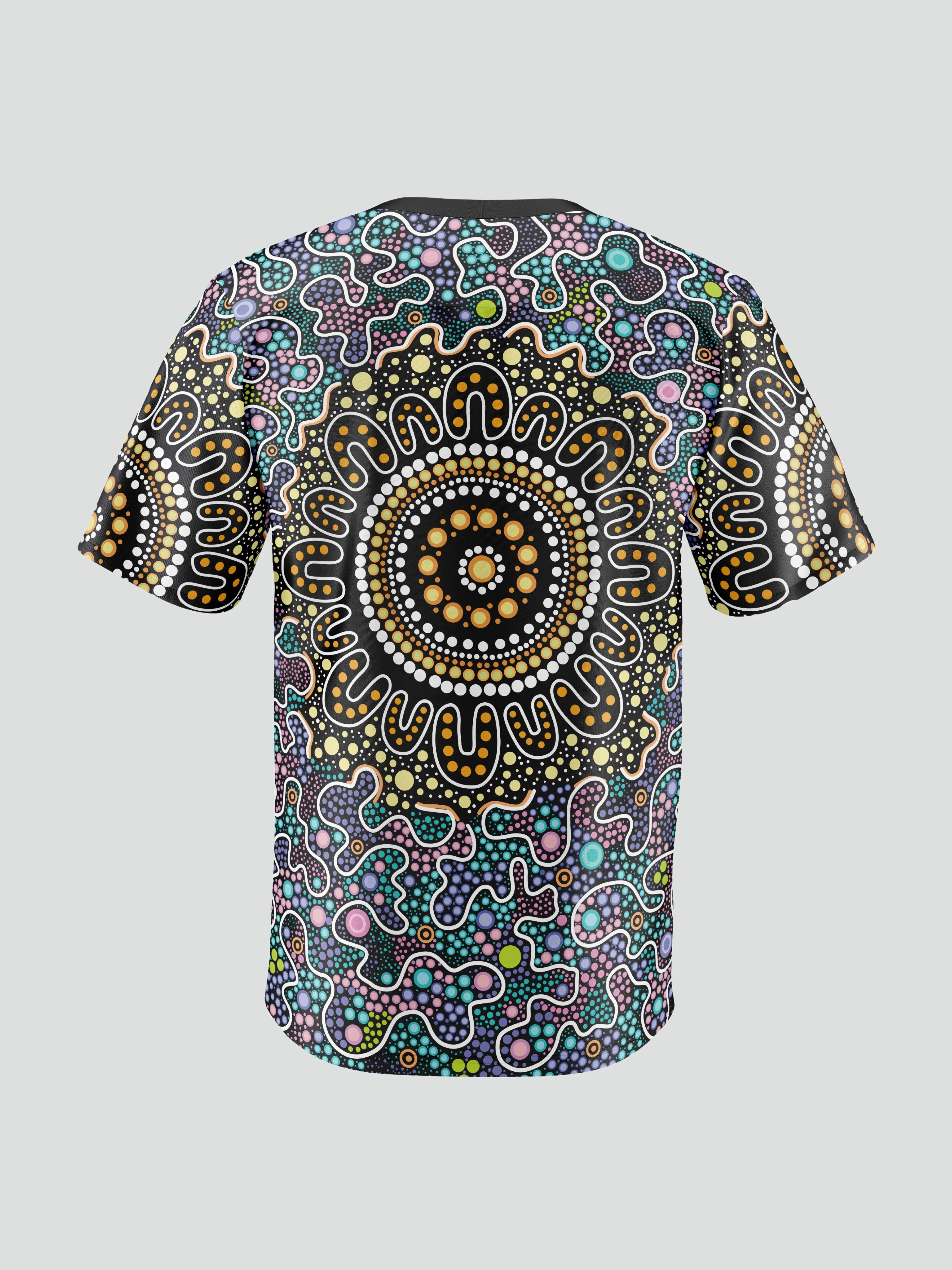 One Mob - Unisex Custom Scrub Top