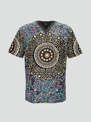 One Mob - Unisex Custom Scrub Top