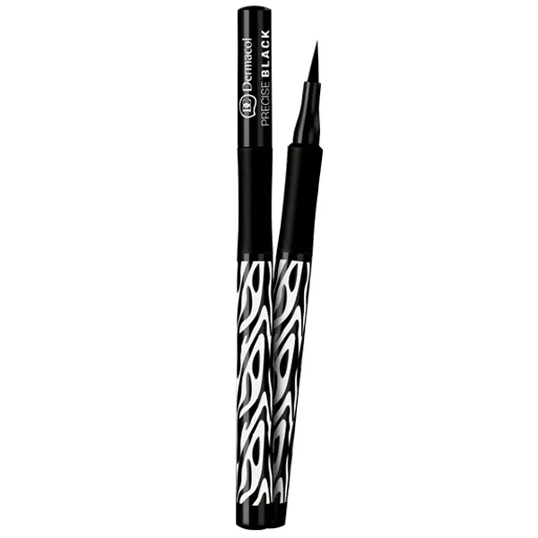 Precise Black Eye Marker