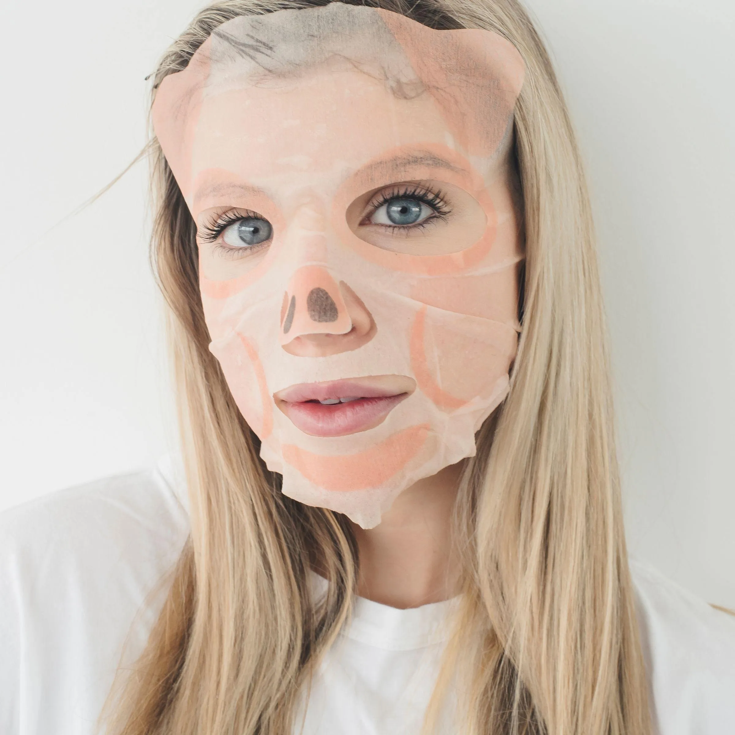 Pretty Animalz Pig Mask