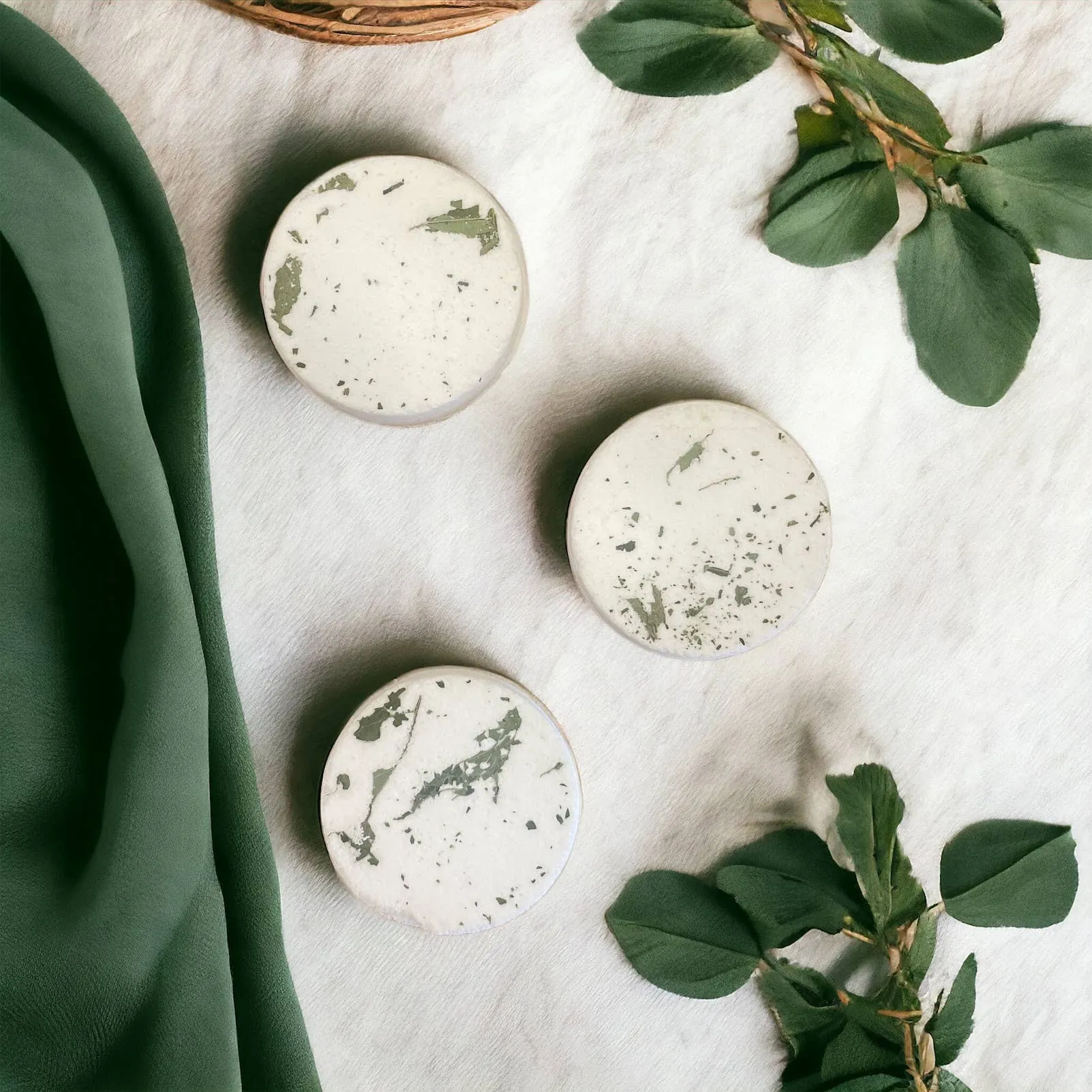Refreshing Eucalyptus Shower Steamers