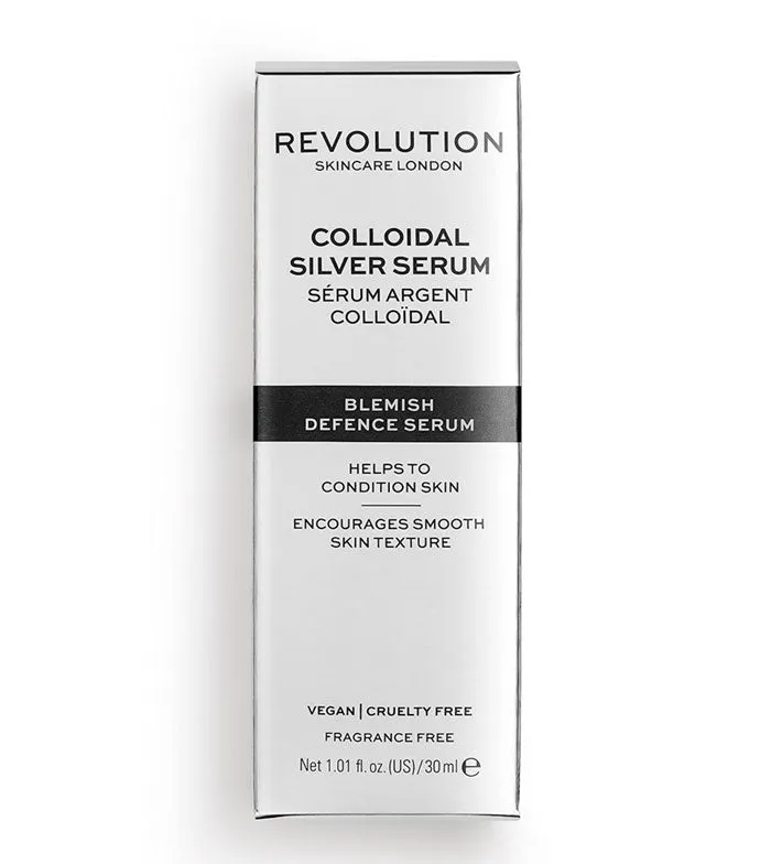Revolution Skincare - Sérum Colloidal Silver