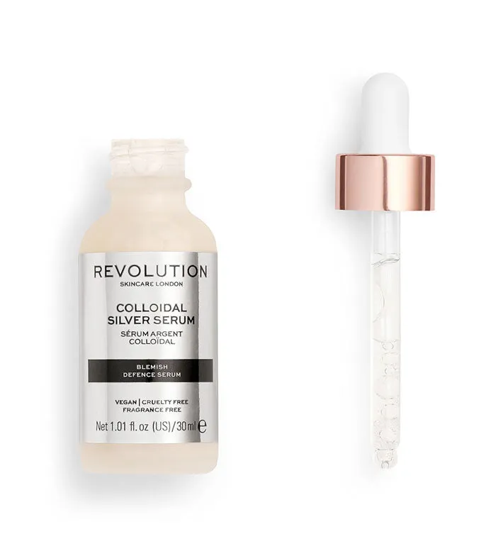 Revolution Skincare - Sérum Colloidal Silver