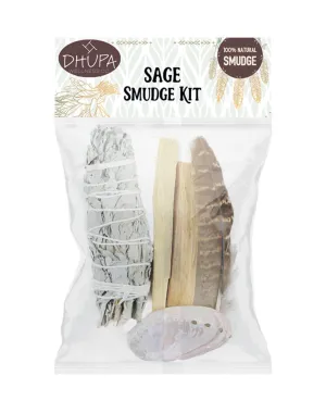 Sage Smudge Kit