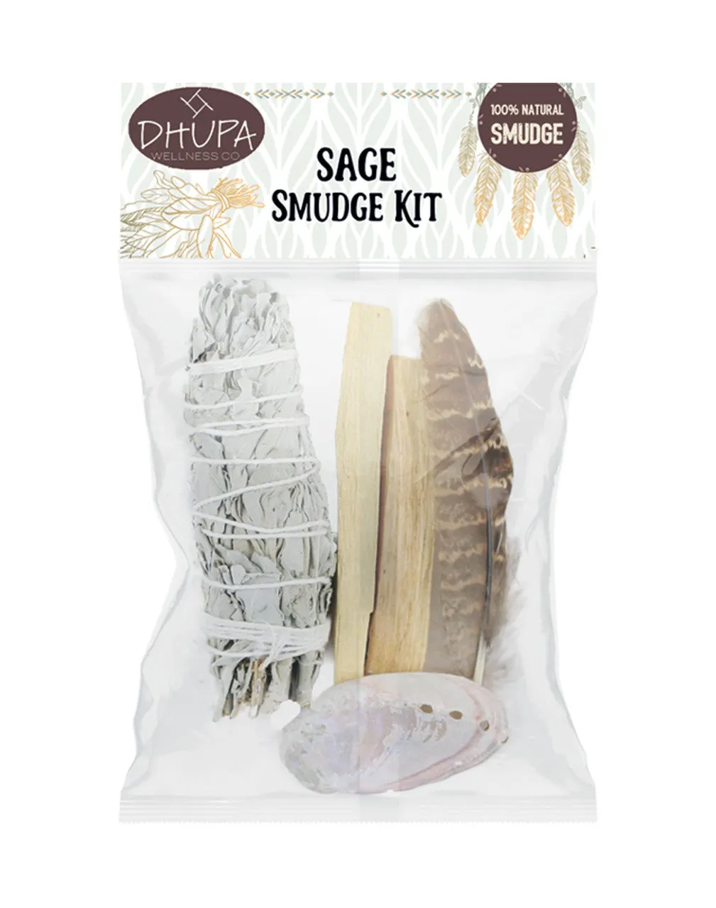Sage Smudge Kit