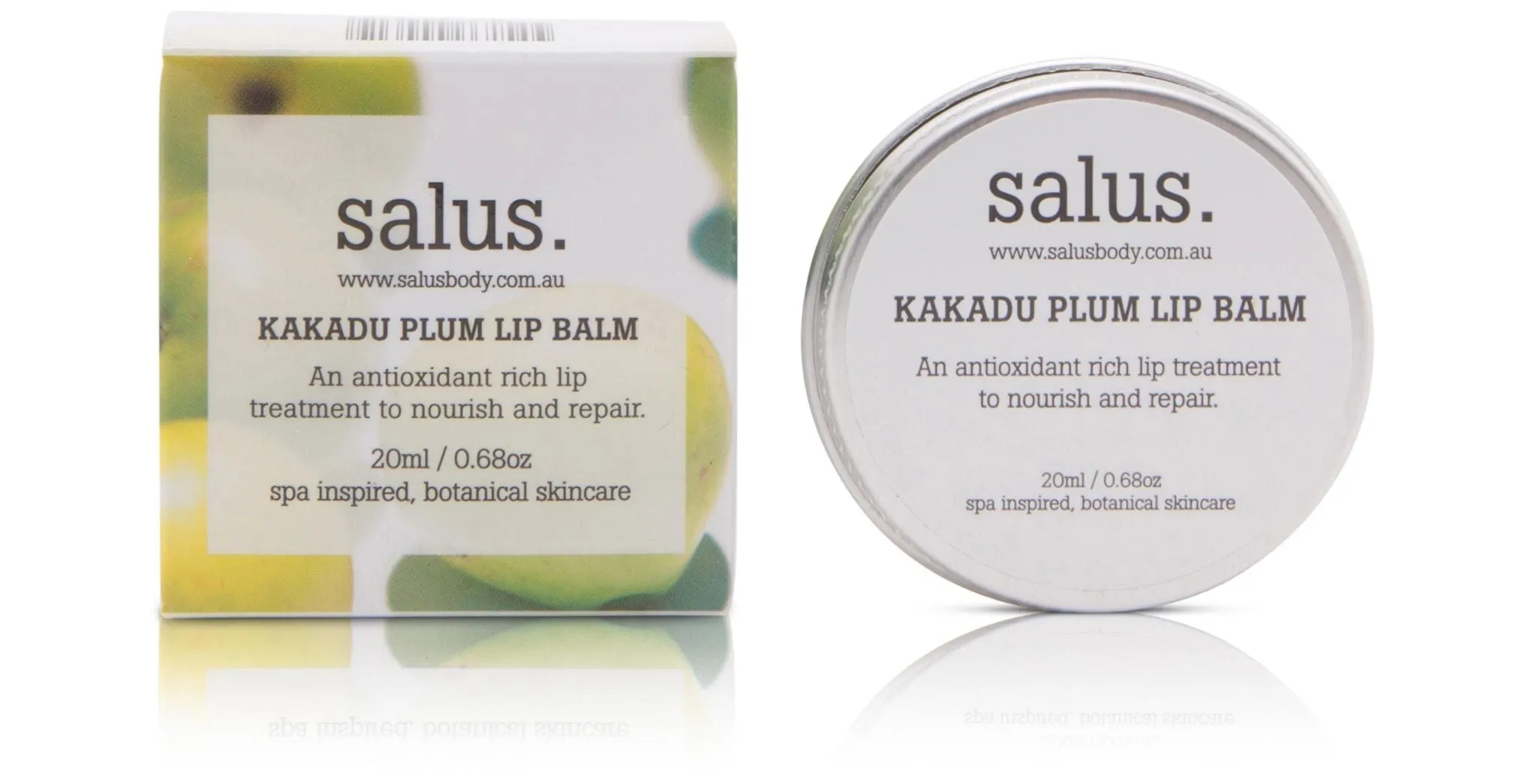 Salus Lip Balms