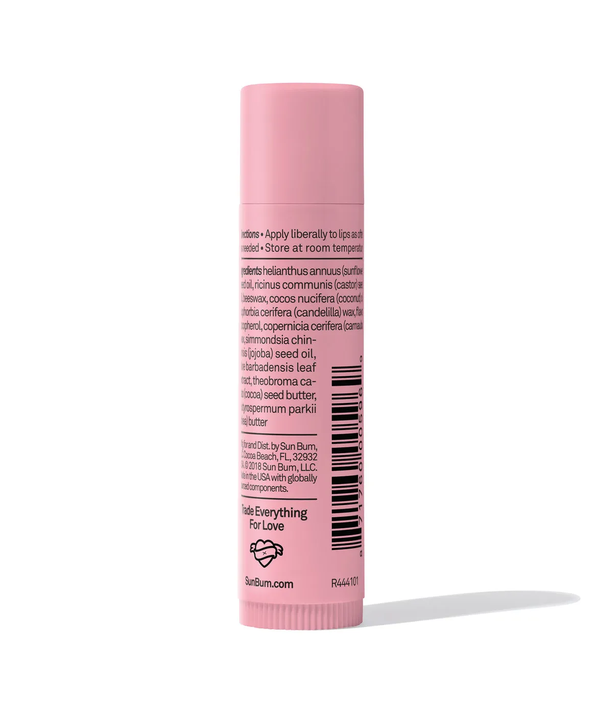 Sun Bum Coco Balm Lip Balm - Wild Strawberry
