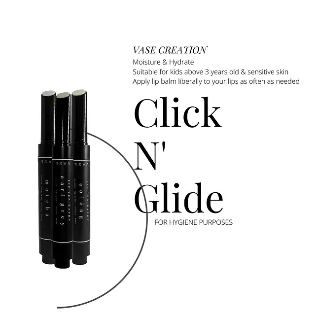 VASE CREATION Lip-raphy Balm Oolong