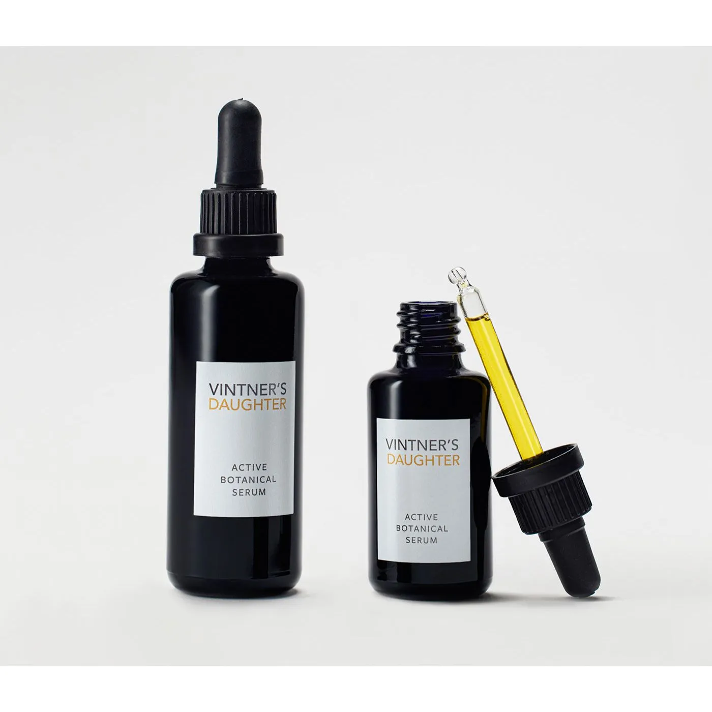 Vintner's Daughter Deluxe Active Botanical Serum